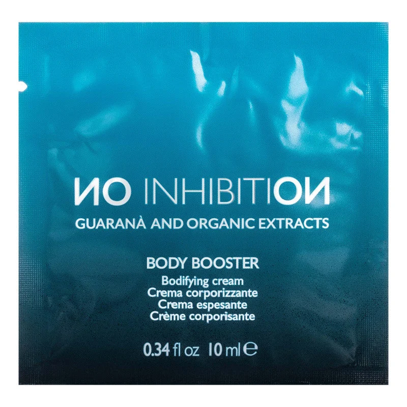 Crema No Inhibition Body Booster – crema addensante e volumizzante per capelli, 10 ml