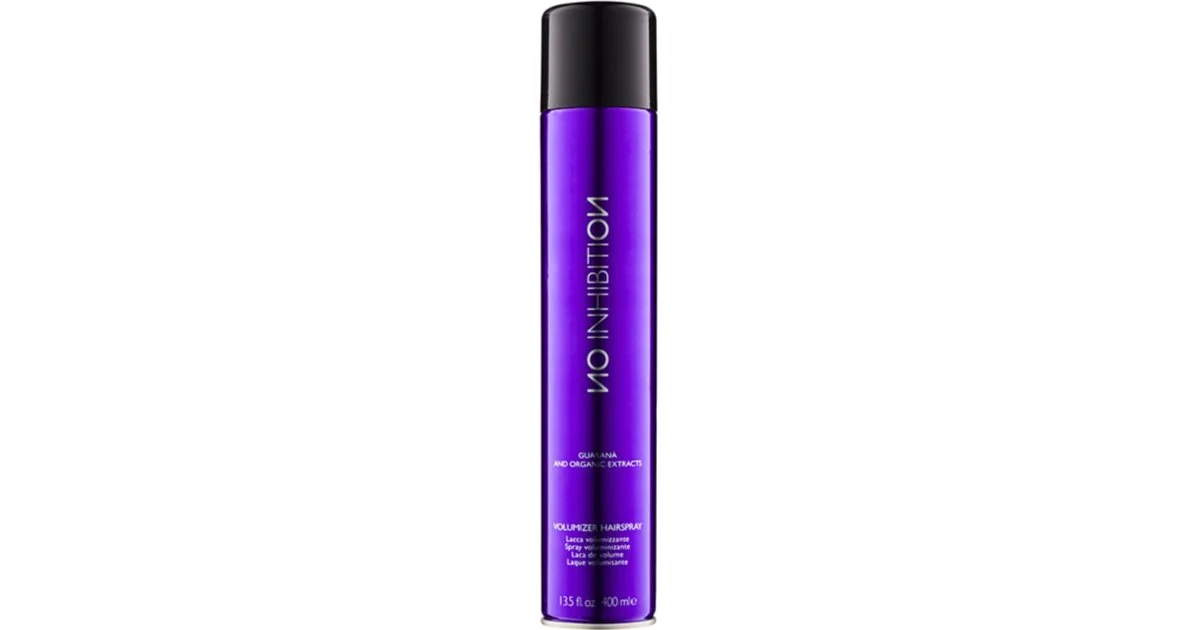 No Inhibition Volumizer Spray capelli volumizzante, 400 ml