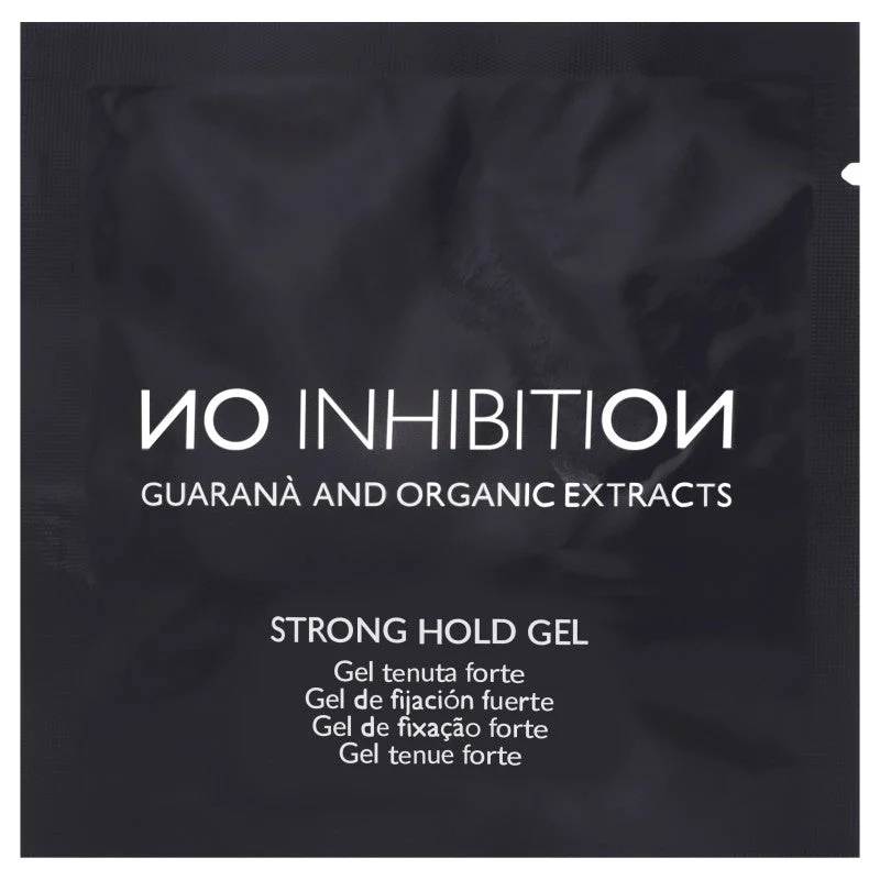 No Inhibition Strong Hold Gel 10 ml