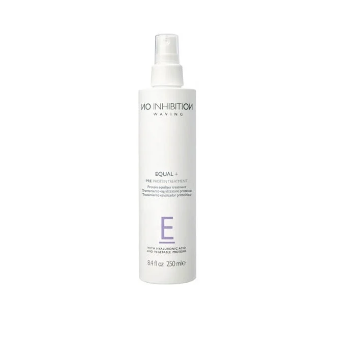 No Inhibition Waving Equal + Trattamento Crema Acido Ialuronico idratante 250 ml