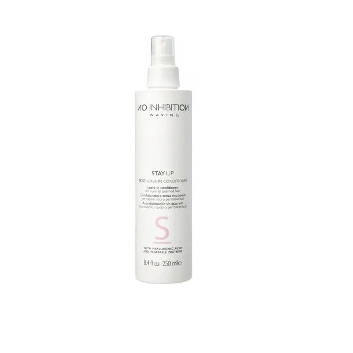 No Inhibition Waving Stay Up Balsamo senza risciacquo per capelli Ritesturizzante 250 ml