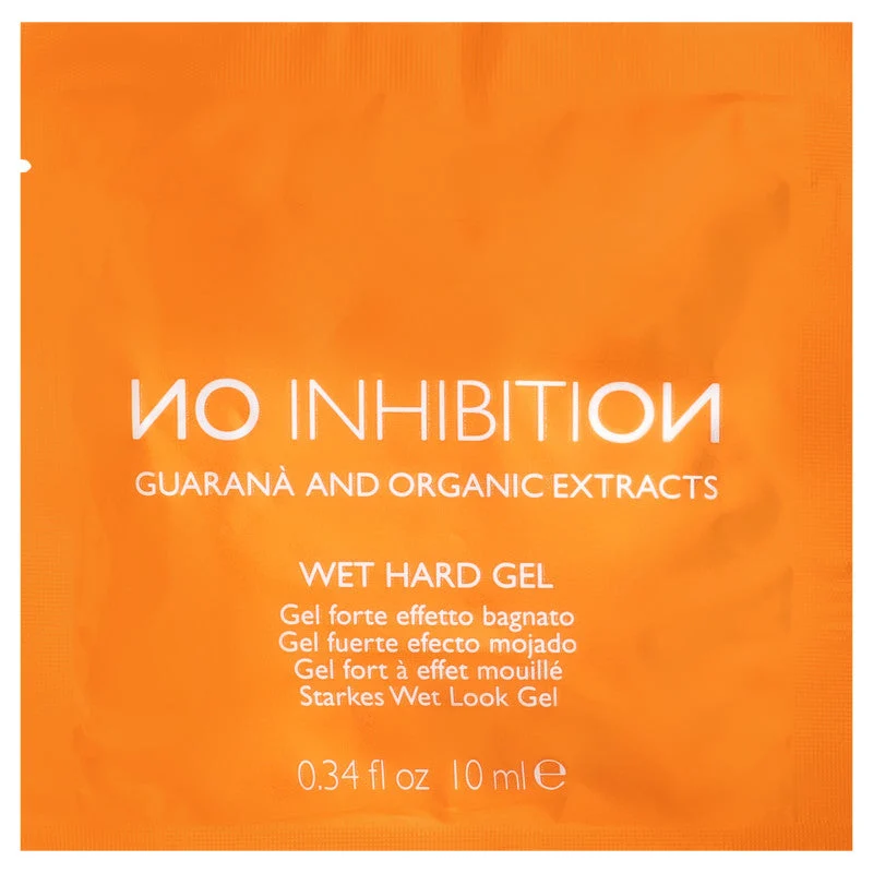 No Inhibition Wet Hard Gel 10 ml