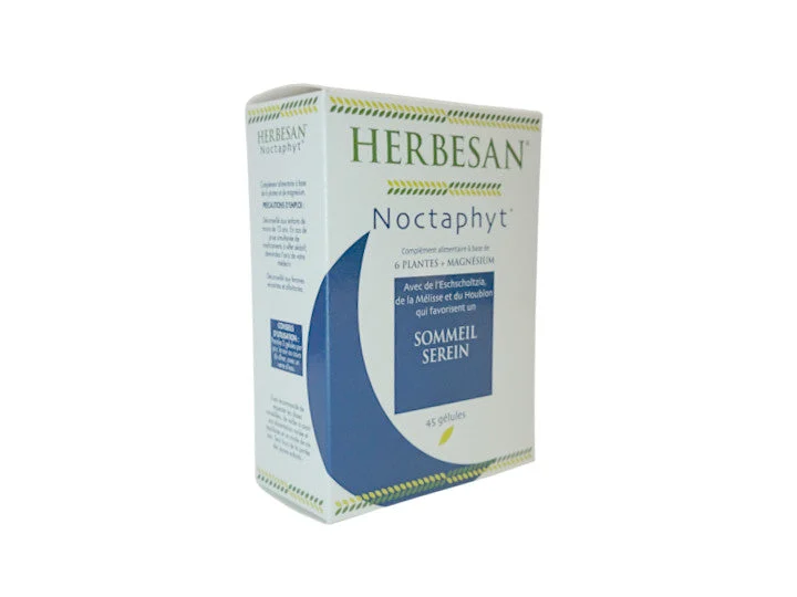 Herbesan Noctaphyt Sonno Serein 45 Capsule