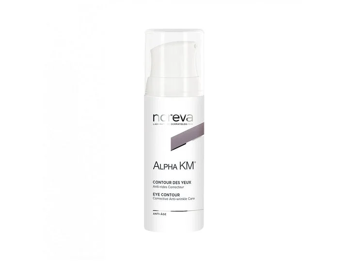 Noreva Alpha KM Contour des Yeux Anti-Âge 10ml