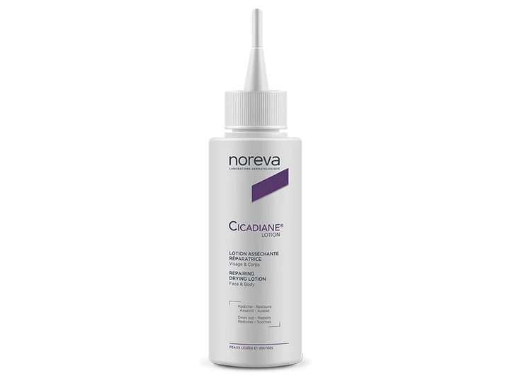 Noreva Cicadiane Lozione Asciutta Riparatrice Pelle Lesa e Irritata 100ml