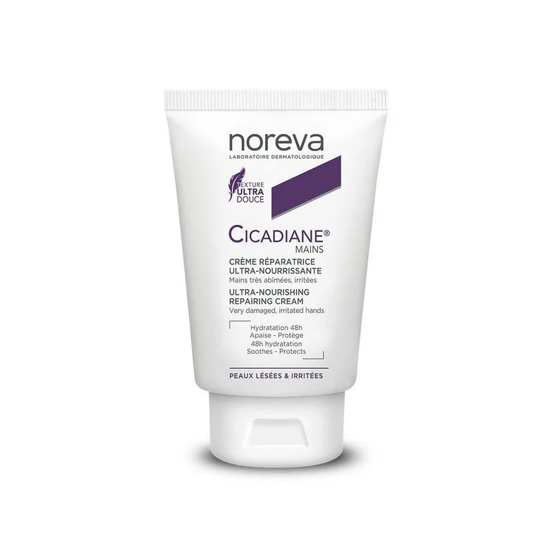 Noreva Crema Mani Riparatrice Cicadiana 50ml
