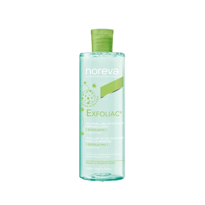 Noreva Exfoliac Purificante Acqua Micellare 400ml