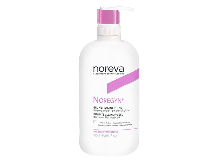 Noreva Noregyn Gel Detergente Intimo Igiene Intima Esterna 500ml
