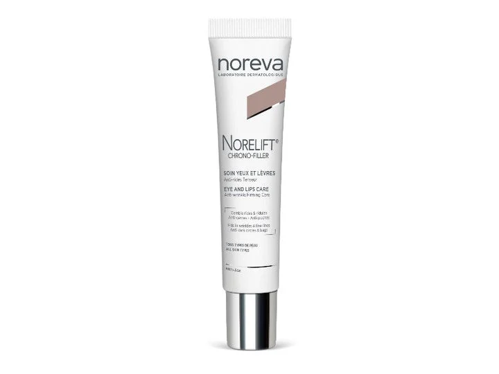 Noreva Norelift Chrono-Filler Soin Yeux & Lèvres Anti-Âge 15 ml