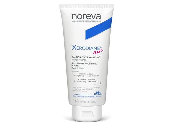 Noreva Xerodiane AP+ Balsamo Nutritivo Relipidante Pelle Molto Secca con Tendenza Atopica 200ml
