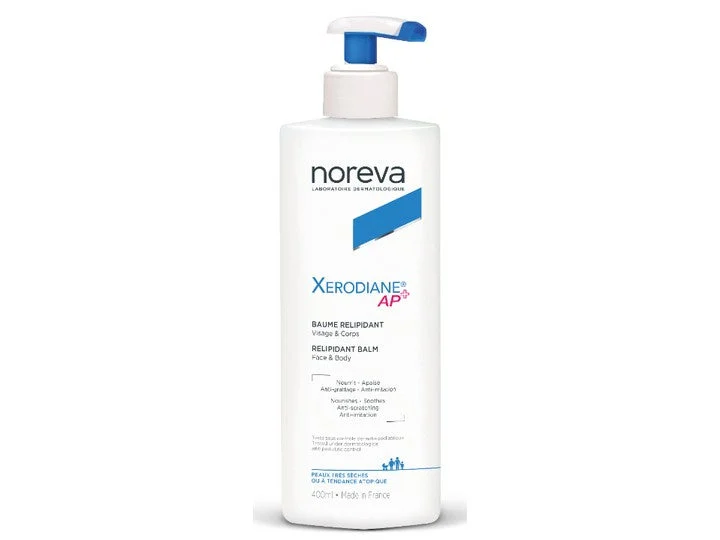 Noreva Xerodiane AP+ Balsamo Relipidante Pelle Molto Secca Tendenza Atopica 400ml
