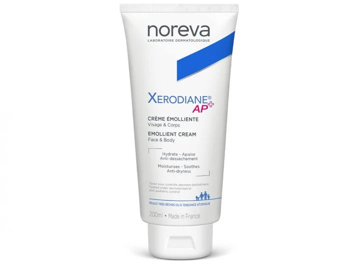 Noreva Xerodiane AP+ Crema Emolliente Pelli molto secche con tendenza atopica 200ml
