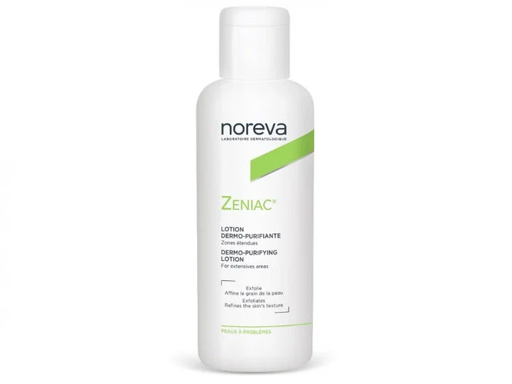 Noreva Zeniac Lozione Dermo-Purificante Pelle Problematica 125ml