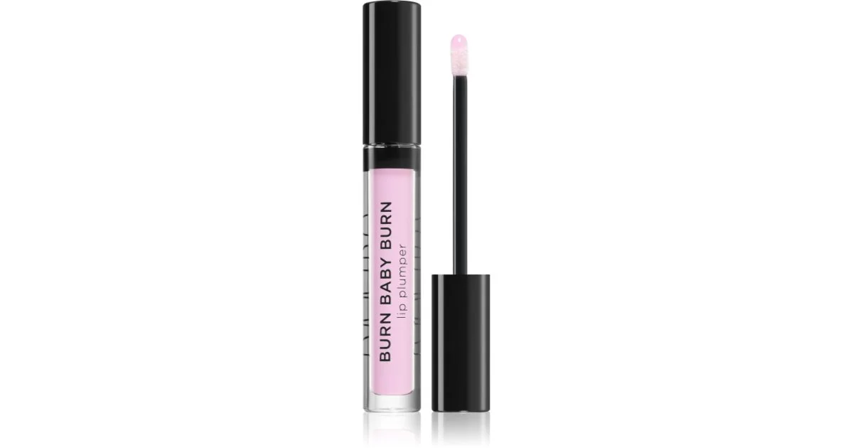 Nouba Burn Baby Burn lucidalabbra volumizzante 3 ml