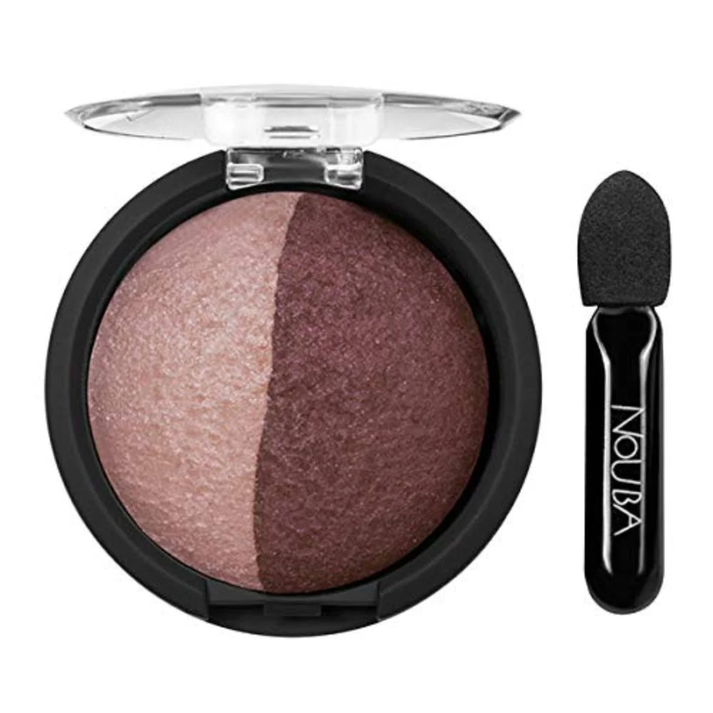 Ombretto in polvere Nouba Double Bouble 21 21 g