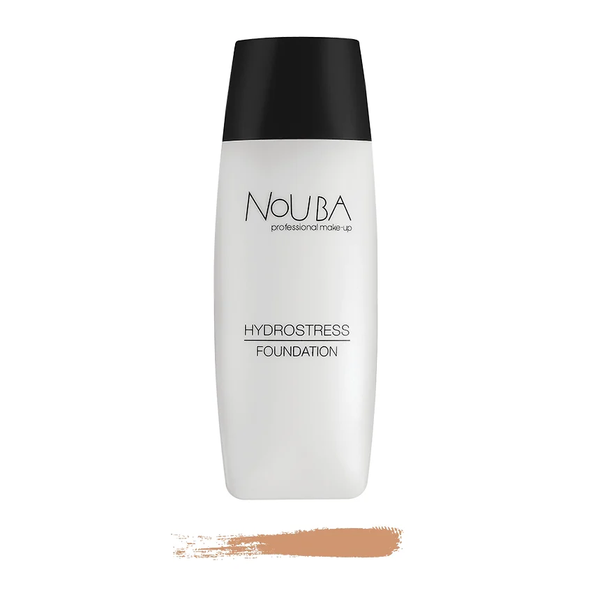 Fondotinta liquido Nouba Hydrostress 01 30 ml