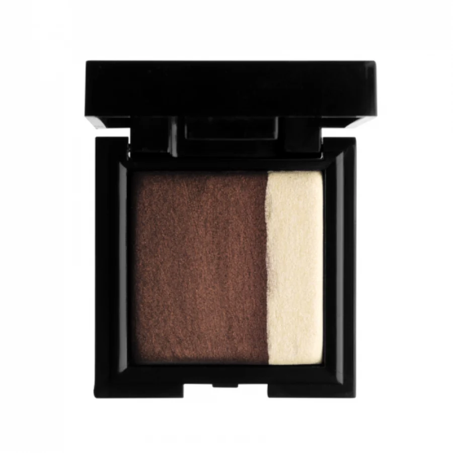 Palette ombretti Nouba NoubaTwin 204 Duo 4 g