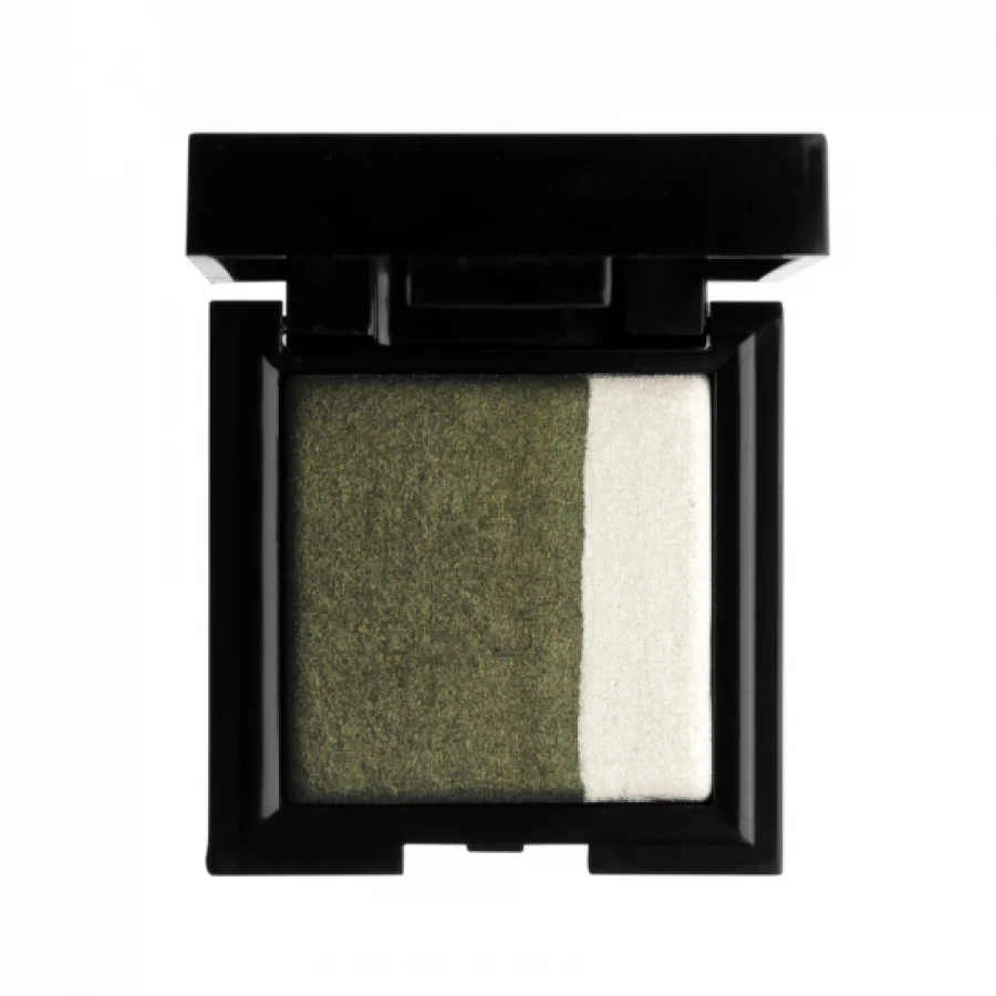 Palette ombretti Nouba NoubaTwin 205 Duo 4 g