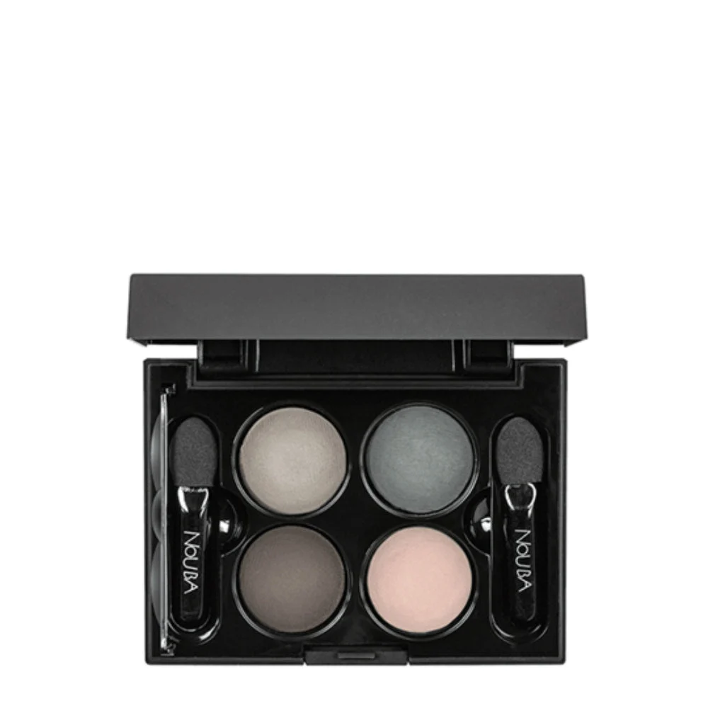 Palette ombretti Nouba Quatro 648 2,4 g