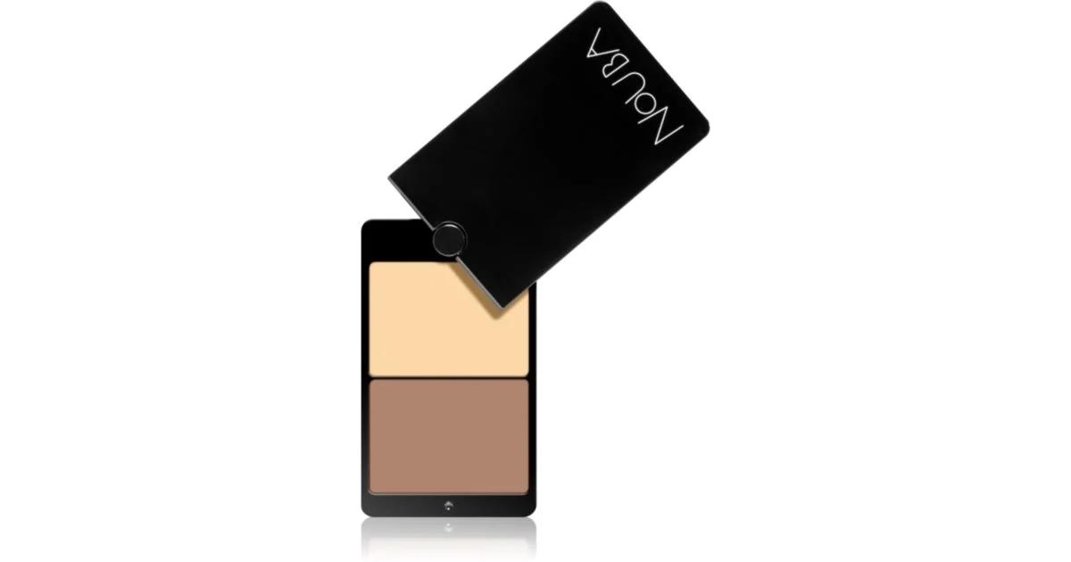 Nouba To Scult Face Contouring Duo N.20 cipria contouring #20 14 g