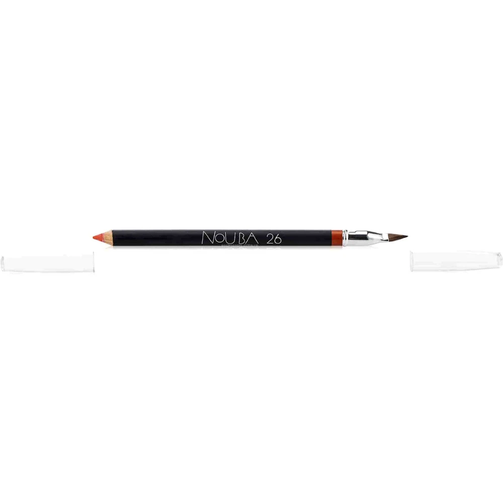 Nouba Twist & Write Precision matita labbra 26