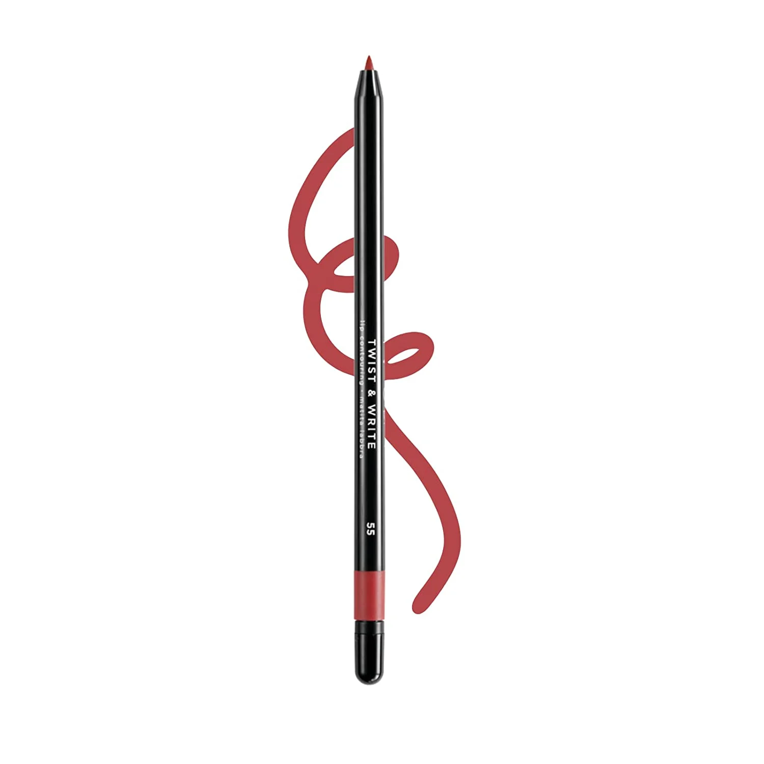 Nouba Twist & Write Precision matita labbra 55