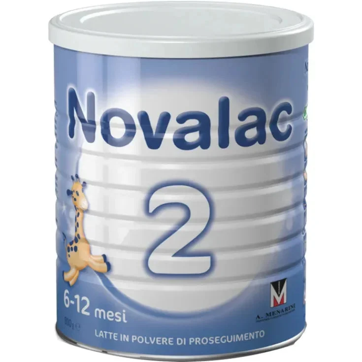 A.menarini ind.farm.riun.srl Novalac 2 New Formula A.Menarini 800G