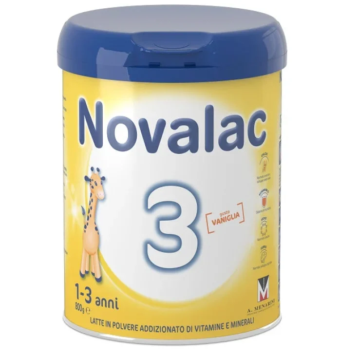 A.menarini ind.farm.riun.srl Novalac 3 A. Menarini 800G