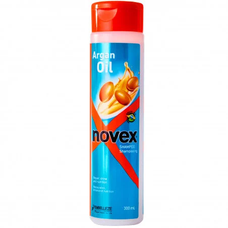NOVEX Olio di Argan, Shampoo, 300ml