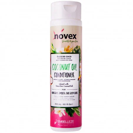NOVEX Olio di Cocco, Balsamo, 300ml