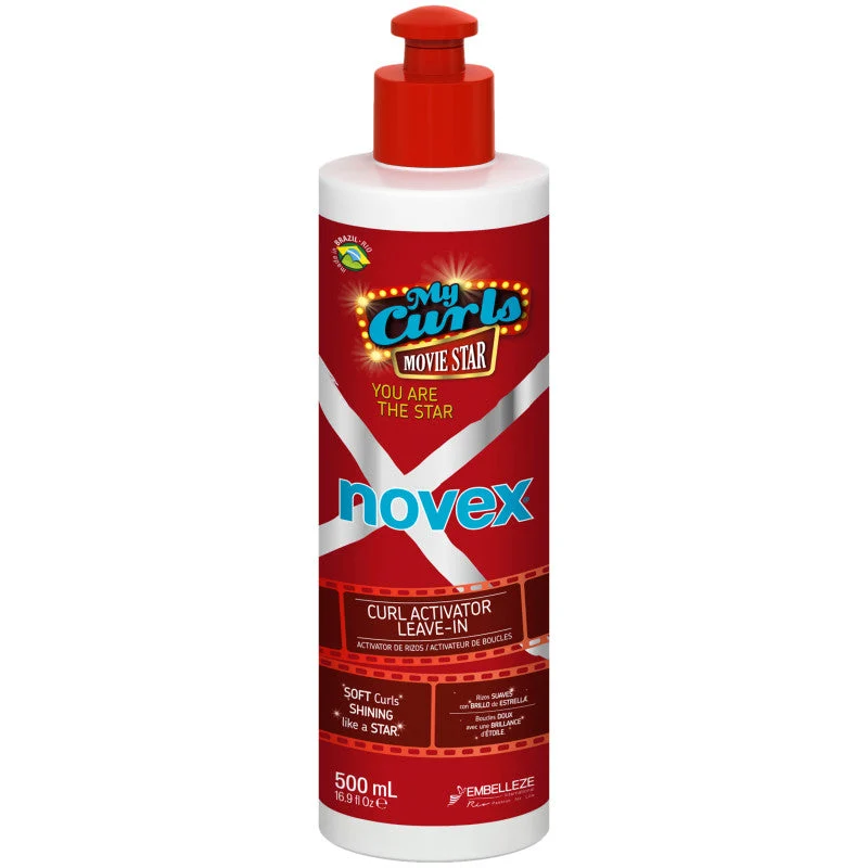 Novex my curls movie star 500 ml