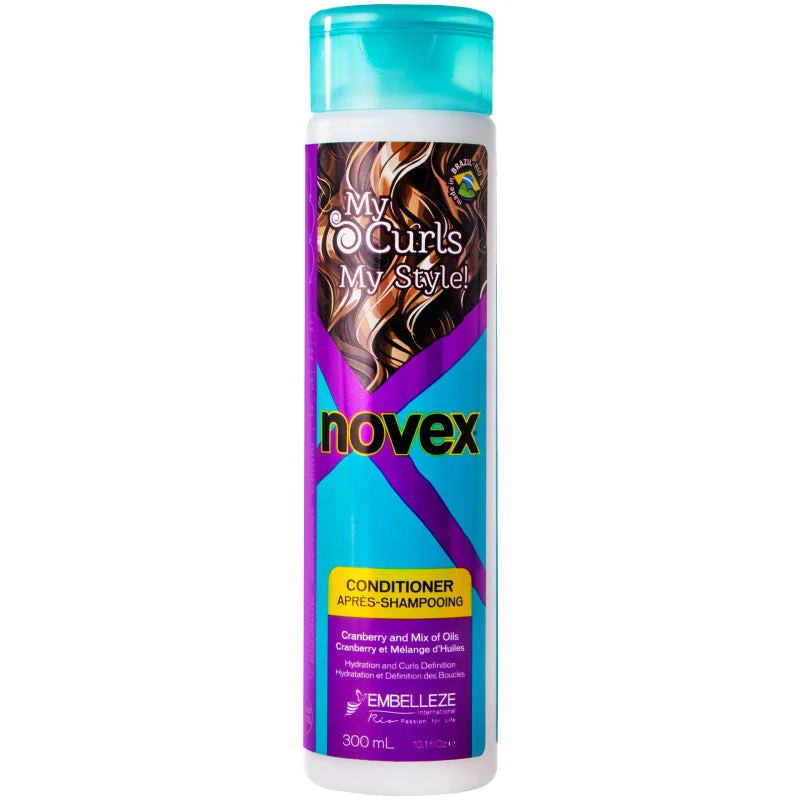 NOVEX My Curls, balsamo per capelli, 300 ml