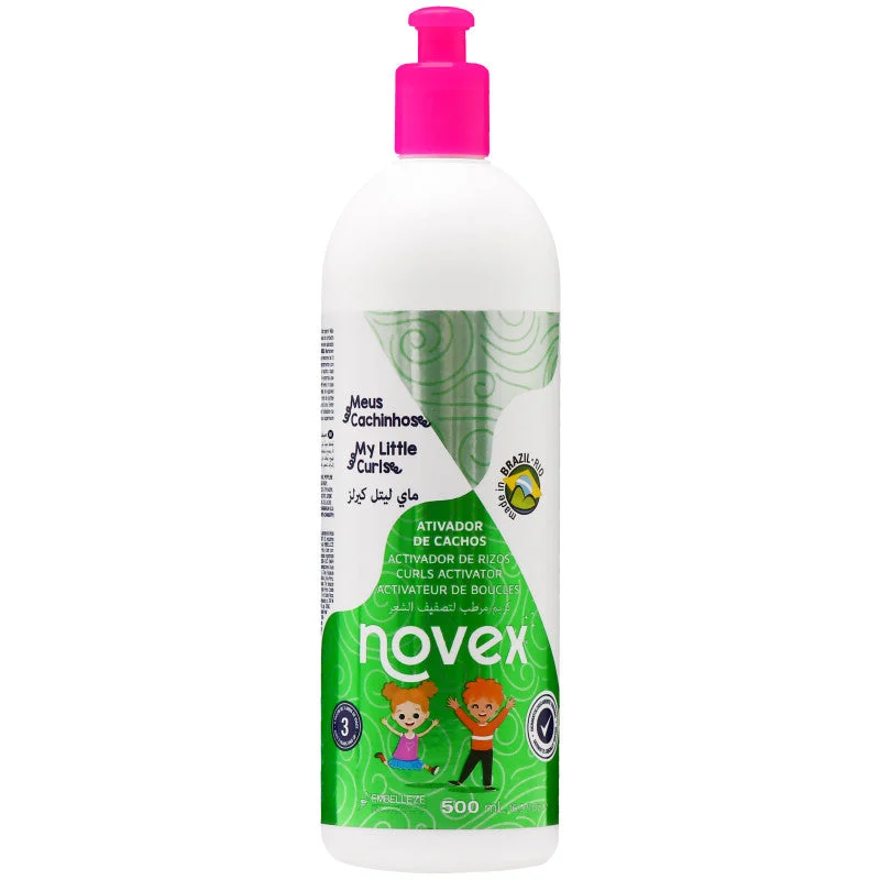 Novex Attivatore per Ricci Piccoli 500 ml