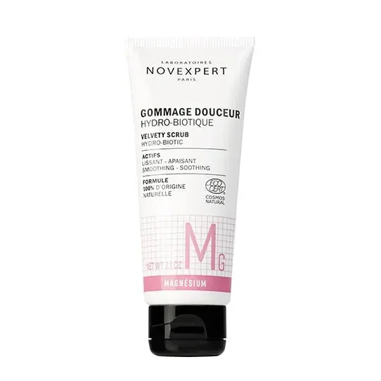 Novexpert Magnesio Scrub Delicato Idro-Biotico 60ml