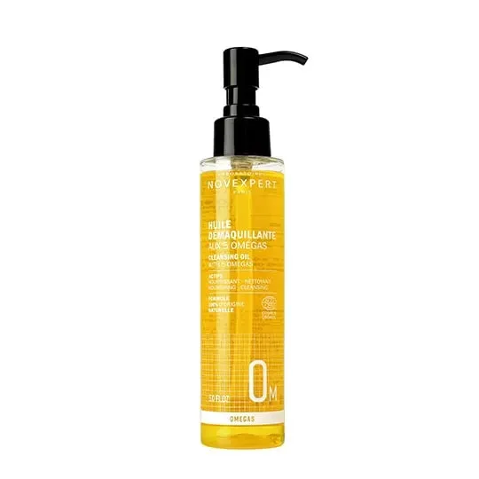 Novexpert Omega Olio Struccante ai 5 Omega 150ml