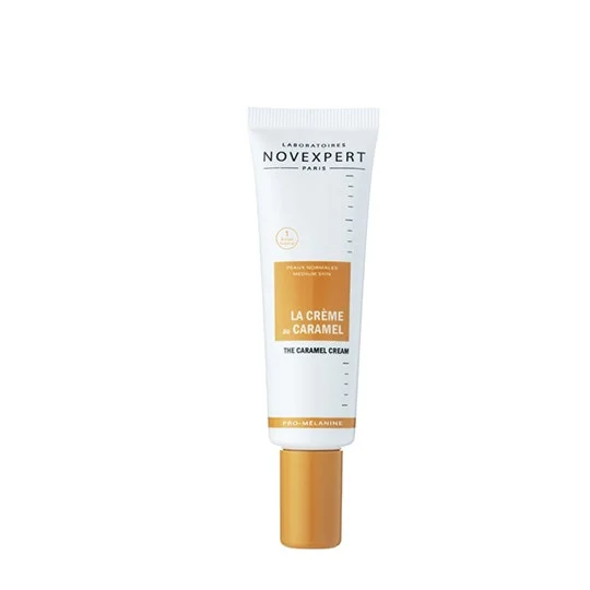 Novexpert La Creme au Caramel Ivoire