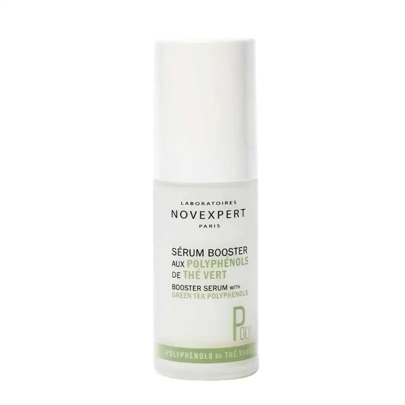 Novexpert Polifenoli di Tè Verde Siero Booster 30ml