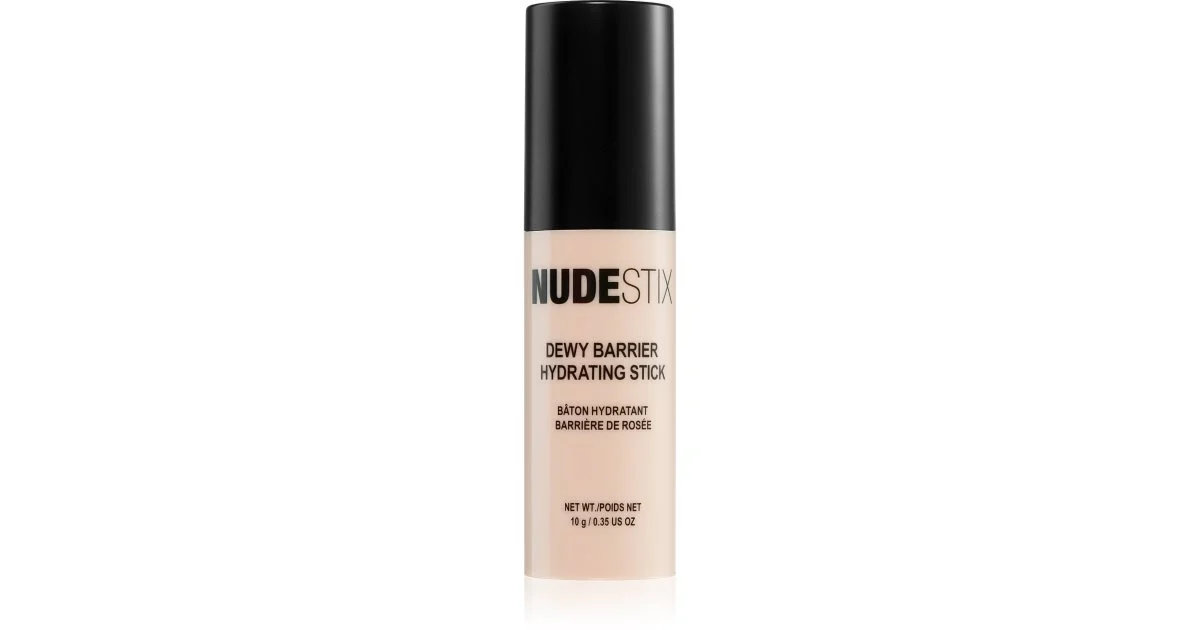 Nudestix Dewy Barrier Stick trattamento rinfrescante e idratante in bastoncino 10 g