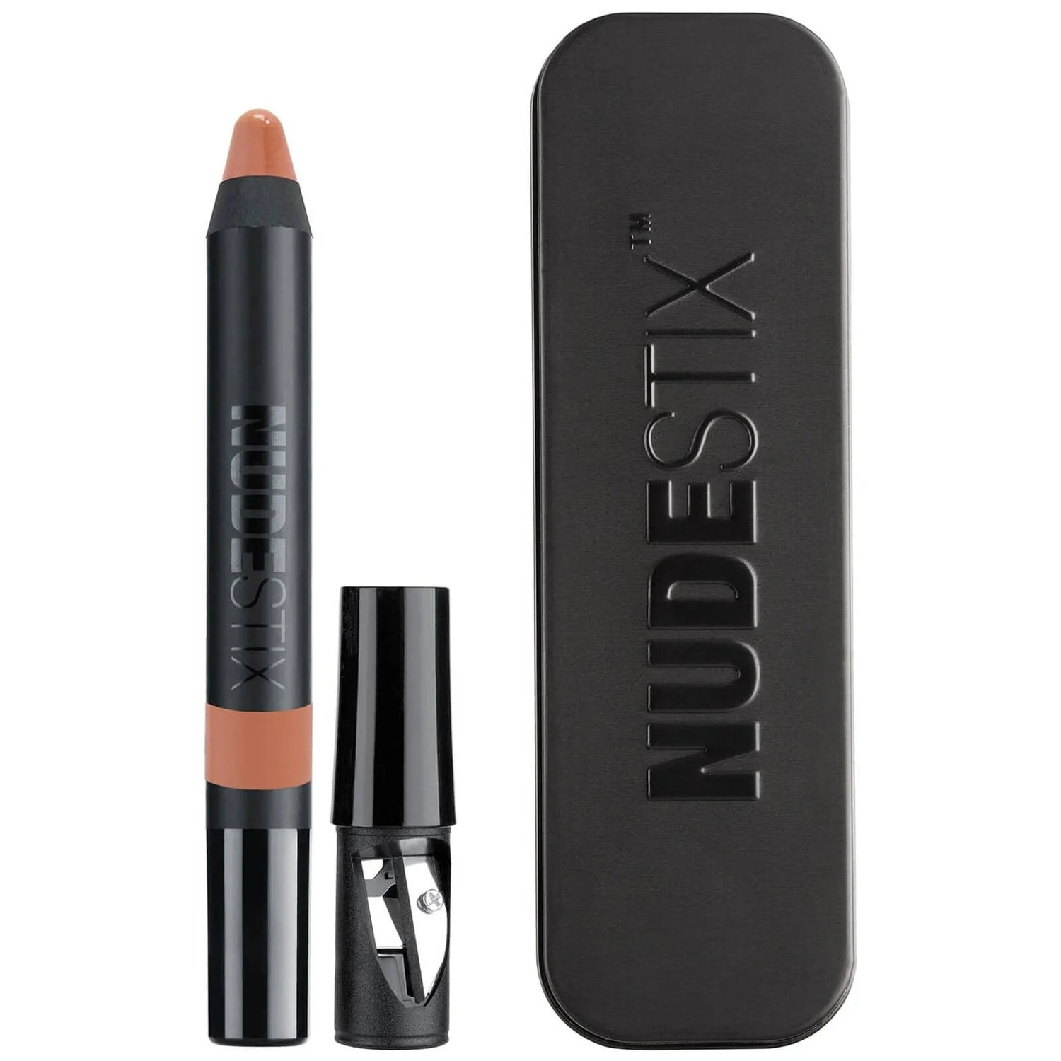 Nudestix Gel Balsamo per labbra e guance 2 in 1 Haven 2,8 g