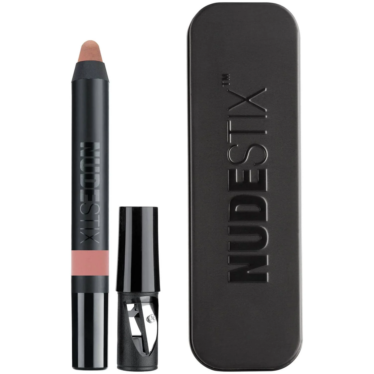 Nudestix Matita labbra e fard guancia 2-in-1 Sin 2,5 g