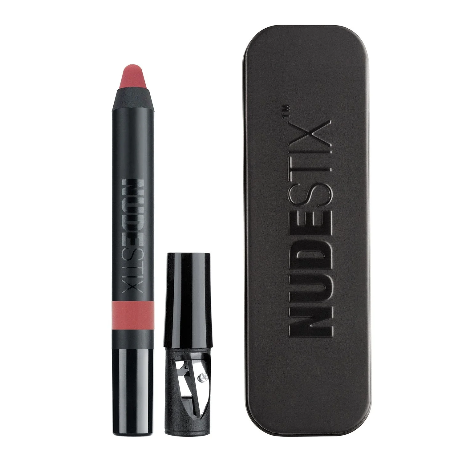 Nudestix Matita labbra e fard guancia 2-in-1 Kiss 2,5 g