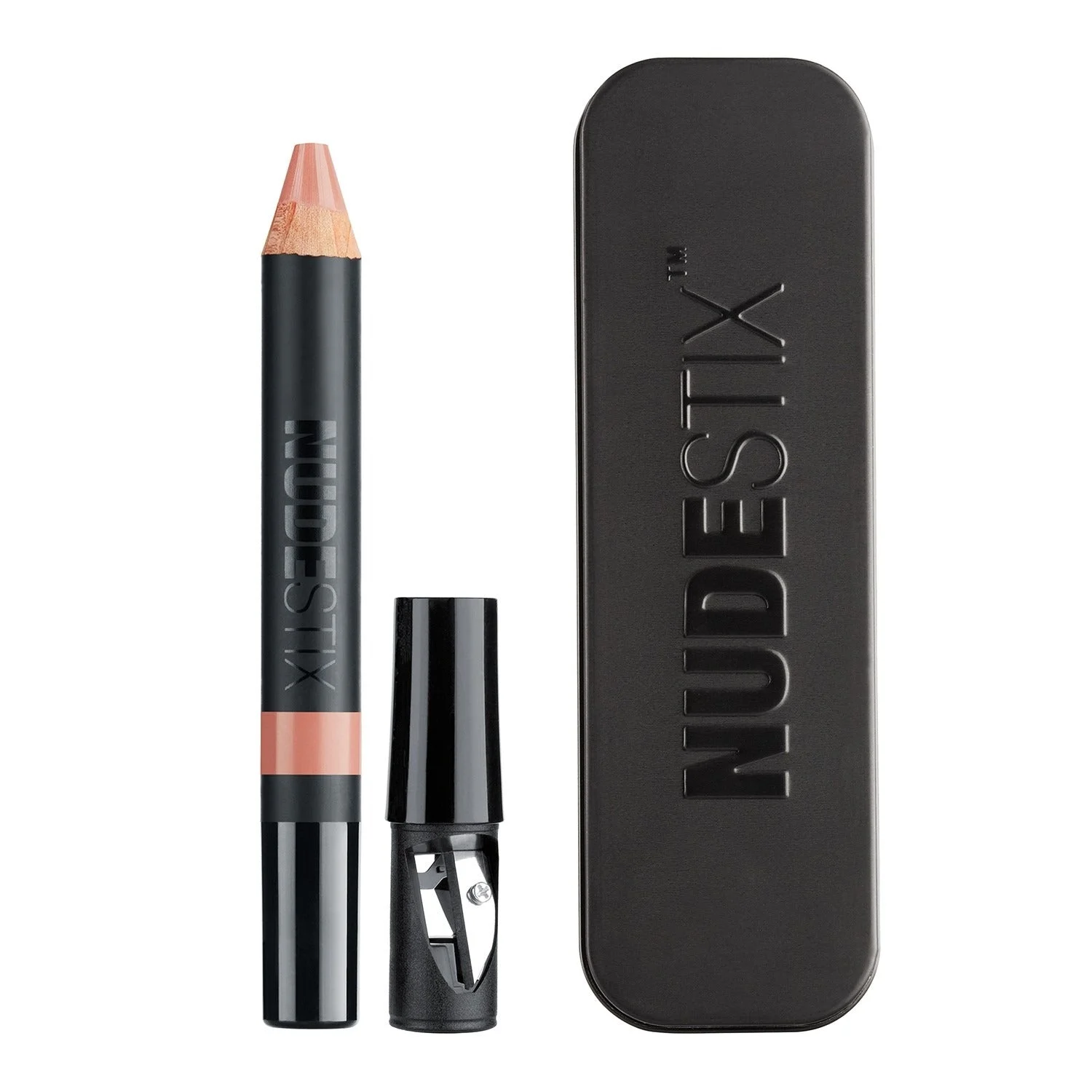 Nudestix Matita labbra e fard guancia 2-in-1 Whisper 2,49 g