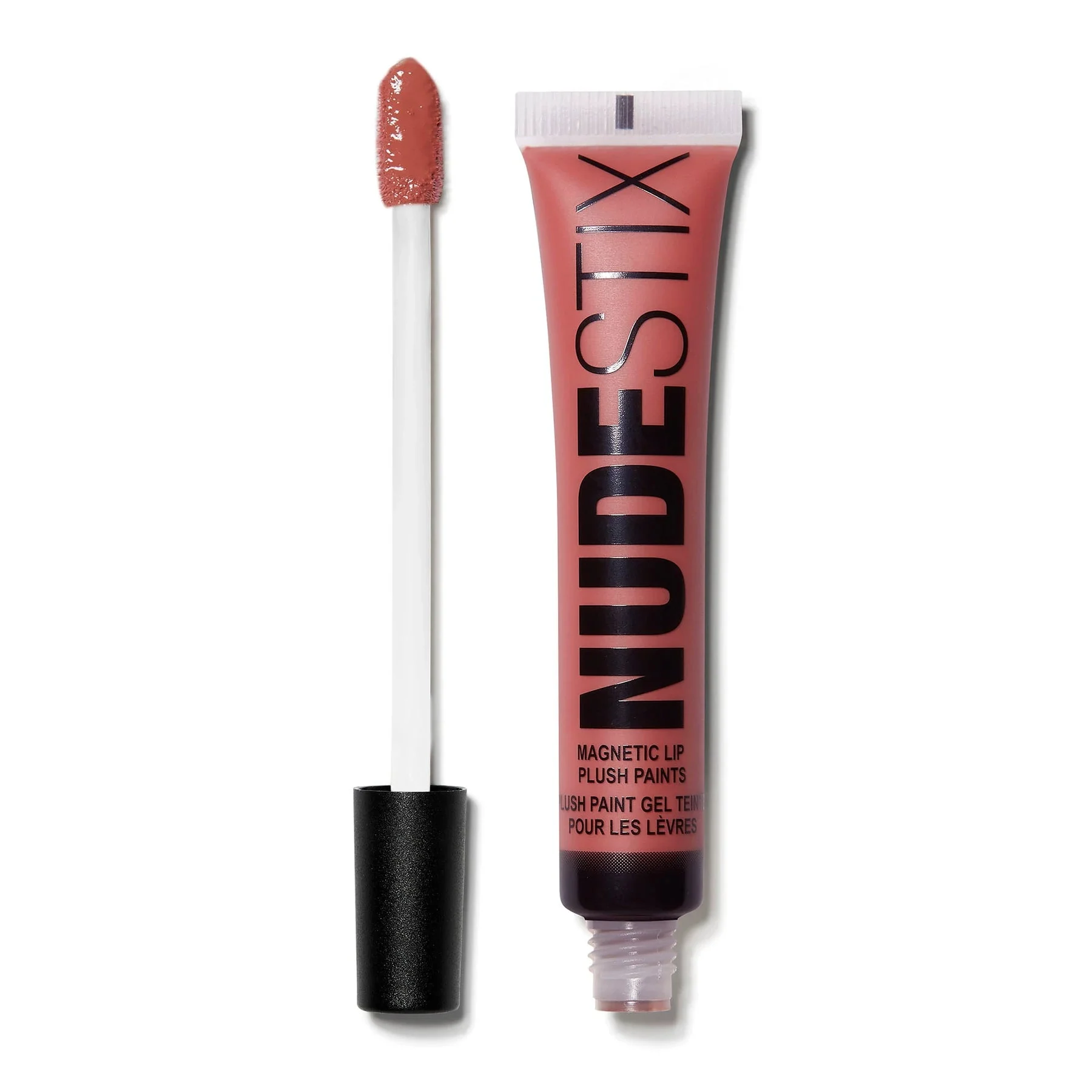 Nudestix, Magnetic, Lucidalabbra, Saint Tropez, 10 ml