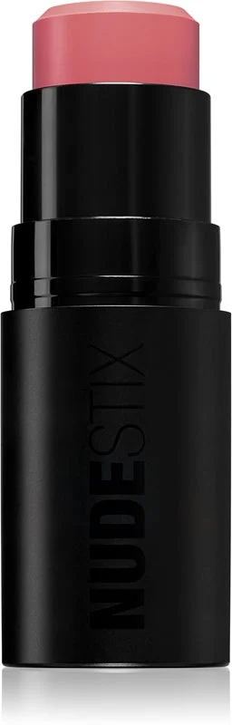 Nudestix Nudies Matte + Glow Core makeup multi-funzione per occhi, labbra e viso colore Pink Ice 6 g