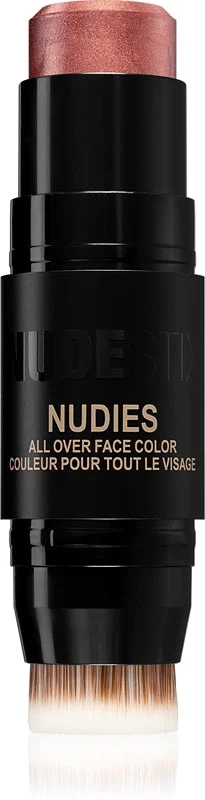 Nudestix Nudies Matte All Over Blush Color 7 g Naughty N´Spice