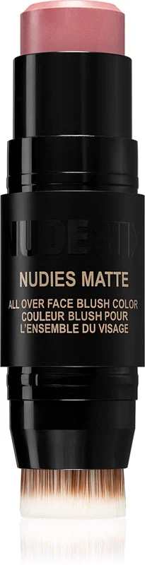 Nudestix Nudies Matte All Over Face Blush Color 7 gr Cherie