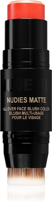 Nudestix Nudies Matte All Over Face Blush Color 7 gr Picante