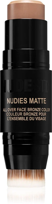 Nudestix Nudies Matte makeup multi-funzione per occhi, labbra e viso colore Bondi Belle 7 g
