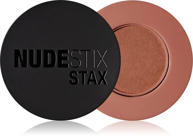 Nudestix Stax All Over Color Blush Balsamo makeup multi-funzione per occhi, labbra e viso colore Sunkissed 2,5 g