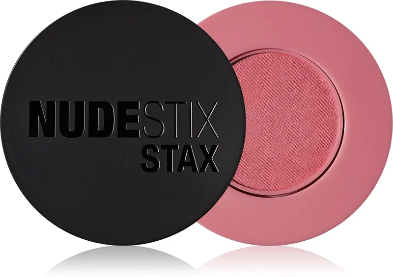 Nudestix Stax All Over Color Blush Balsamo makeup multi-funzione per occhi, labbra e viso colore Love & Roses 2,5 g